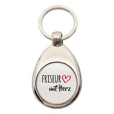 Schlüsselanhänger friseur he gebraucht kaufen  Soest