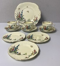 crown staffordshire hollyhocks for sale crown staffordshire hollyhocks for sale EXETER