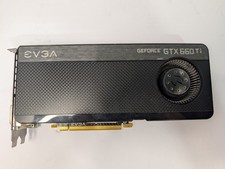 EVGA NVIDIA GeForce GTX 660Ti 2 GB GDDR5 SDRAM PCI Express usado comprar usado  Enviando para Brazil