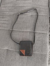 handtaschen braun echt leder gebraucht kaufen  Merzhausen