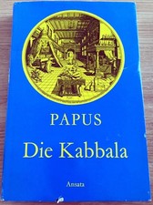 Papus kabbala gebraucht kaufen  Kiel