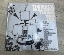 Various rock machine for sale  CHESTERFIELD