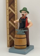 Vintage german smoker for sale  Halethorpe