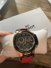 Tissot race chronograph for sale  SPENNYMOOR