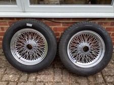 Inch 5.5j chrome for sale  WELWYN