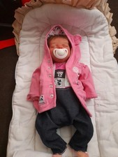 Silikonbaby gebraucht kaufen  Bielefeld