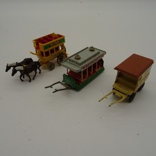 Diecast horse cart for sale  PORTSMOUTH