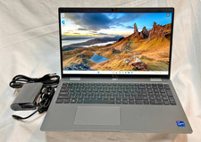 SSD Dell Latitude 5520 15.6 prata alta definição total i7-1185G7 3.00GHz 32GB 512GB muito bom comprar usado  Enviando para Brazil