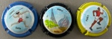 Capsules palm peinte d'occasion  Tours-sur-Marne