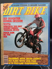 Dirt bike magazine for sale  Saint Petersburg