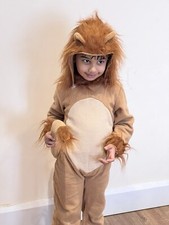 Lion costume king for sale  SOUTHALL