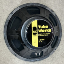 Tubeworks inch guitar for sale  Seattle