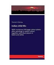 Indian child life gebraucht kaufen  Trebbin