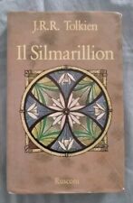 Silmarillion rusconi decima usato  Pistoia