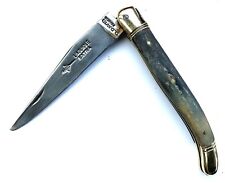 Couteau laguiole extra d'occasion  Tigy