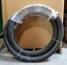 Usado, Mangueira flexível 20 pés Alfagomma T-202 10 BAR 150 PSI uso geral EPDM 3" OD comprar usado  Enviando para Brazil