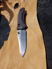 Vintage benchmade limited for sale  Whitefish