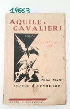 Nino massi aquile usato  Petriolo