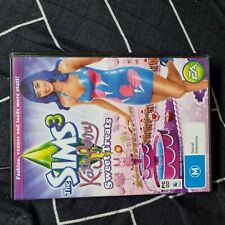 Genuíno The Sims 3 Katy Perry Sweet Treats Pacote de Expansão PC Mac Jogo Completo, usado comprar usado  Enviando para Brazil
