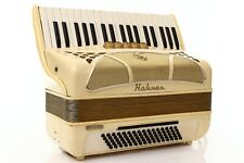 Acordeão Hohner Lucia II 80 baixo LMM acordeão fisarmônica + estojo som superior, usado comprar usado  Enviando para Brazil