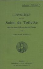 Hygiène soins toilette d'occasion  Hennebont