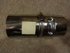 Passend endrohr 55mm gebraucht kaufen  Taufkirchen