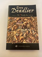 Even Deadlier : A Sequel to the 7 Deadly Sins Sampler by Daniel Born (2009,... comprar usado  Enviando para Brazil