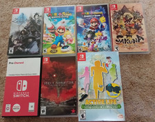 Nintendo switch pick for sale  Vandalia