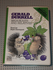 Gerald durrell birds for sale  MELTON MOWBRAY