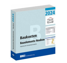 Bki baukosten bauelemente gebraucht kaufen  Hamburg