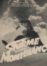 Stürme den montblanc gebraucht kaufen Stürme den montblanc gebraucht kaufen  Neustadt am Rübenberge