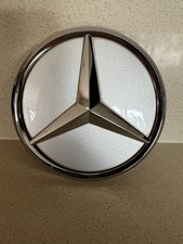 Mercedes benz badge for sale  DUNDEE