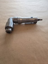 Mac Tools Vintage 1/16"-1/2" 90° Pneumatic Air Drill USA Read Ad  segunda mano  Embacar hacia Mexico