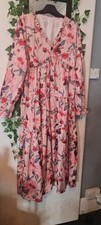 Beautiful floral long for sale  LONDON