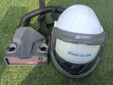 Scott safety duraflow for sale  WALTON ON THE NAZE