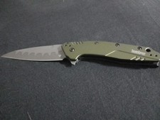 Kershaw divident messer gebraucht kaufen  Laatzen