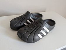 Adidas adilette clog for sale  SLEAFORD