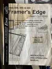 Logan graphic 650 for sale  Bethel
