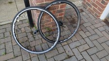 Shimano r500 wheel for sale  HORSHAM