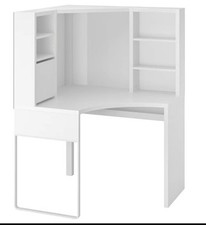 Micke ikea eckarbeitsplatz gebraucht kaufen  Weimar