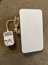 Sky se210uk wireless for sale  WALTON-ON-THAMES