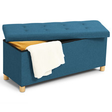 Banc coffre rangement d'occasion  France