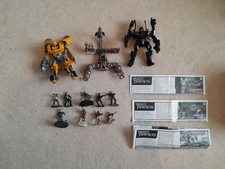 Transformers toys bundle for sale  NOTTINGHAM