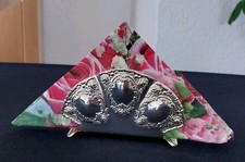 Serviettenhalter edelstahl ver gebraucht kaufen  Volkertshausen