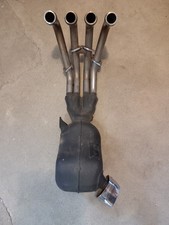Yamaha auspuff gebraucht kaufen  Heidenau, Dohna, Müglitztal