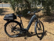 Cube 2022 ebike usato  San Vincenzo