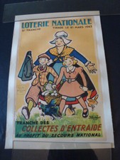Affiche entoilée tirage d'occasion  Orthez