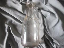 Quart embossed milk for sale  Joliet