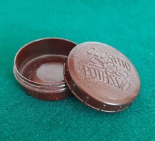 Scatola tonda clorato usato  Genova