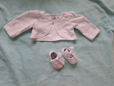 Bolero taufjacke schuhe gebraucht kaufen  Baesweiler